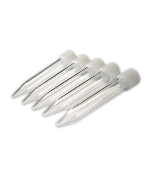 Prøverør til biopsi og spinalvæske, 10 ml, i dobbeltpose, CE/IVD - 35x5 stk (IV-2004)