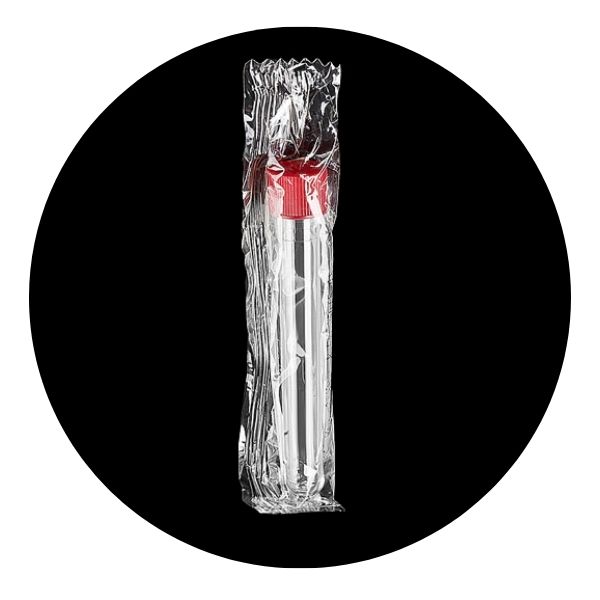 Test tube for biological samples, 10 ml, 1x750 pcs.