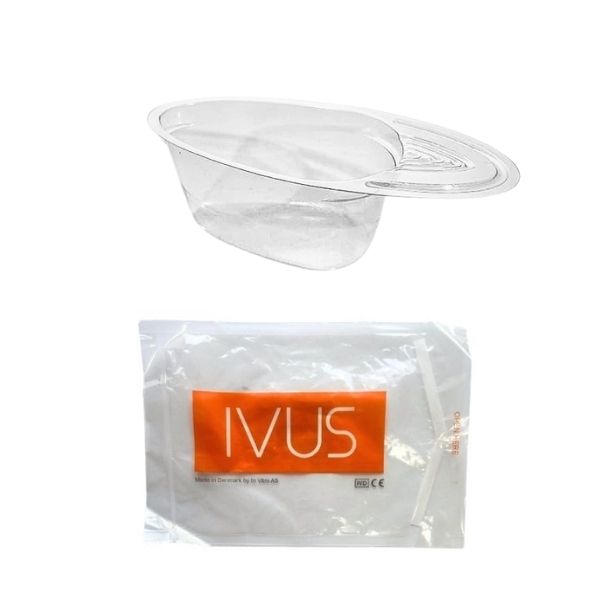 Urinebeaker, sterile, 100 ml - 75 stk