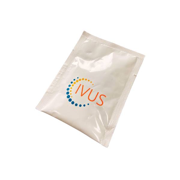 IVUS Wet Wipe 0.9% NaCl, Sterile - 800 pcs