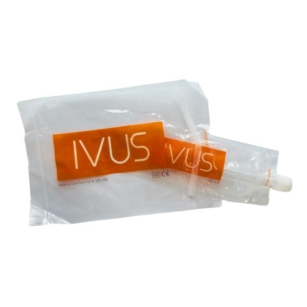 Tube for biopsy and spinal fluid, 50x1 pcs  (double-bagged)