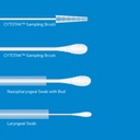 CYTOTAK™ - Cytologiprøvetagningsbørste - Plastik skaft - i mærket rør - 100 stk (IV-MW148)