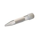 Tube for biopsy and spinal fluid, with Label, 200x1 pcs