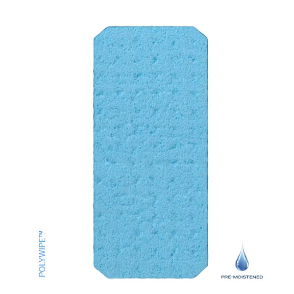 Steril svamp til mikrobiologisk overfladeprøvetagning - Phosphate Buffer - Allaround - 40 stk