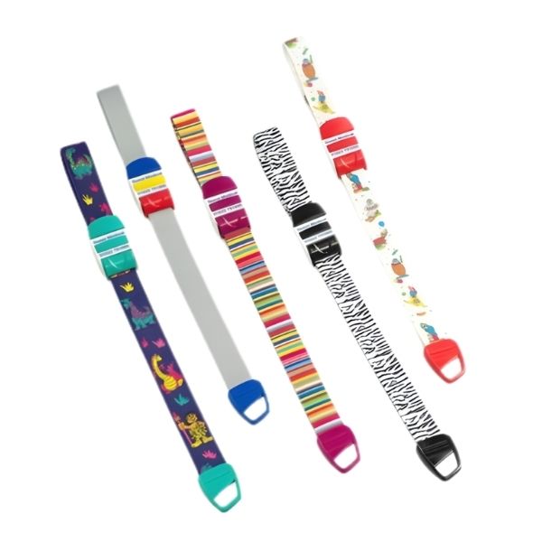 Tourniquet 'quick-release' Colored