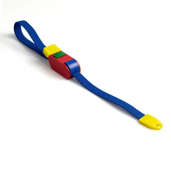 tourniquet 'quick-release' for children