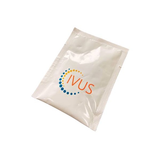 [IV-3000] IVUS Wet Wipe 0.9% NaCl, Sterile - 800 pcs